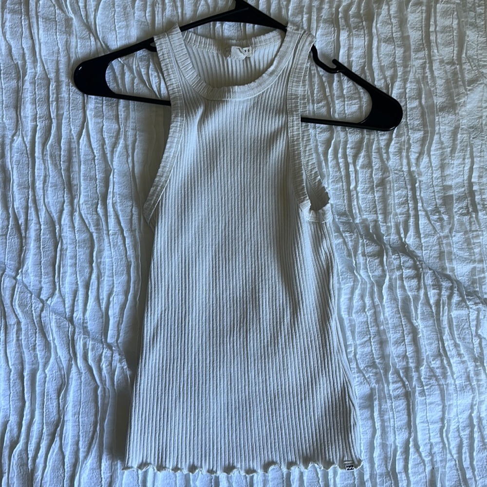 Ribbed Tank